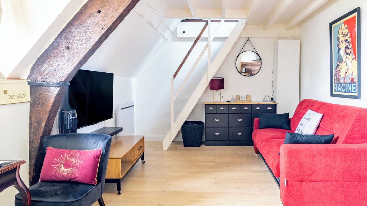 Photo of Livingroom in Saint-Herblain