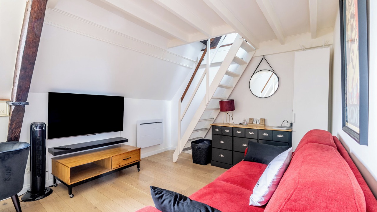 Photo of Livingroom in Saint-Herblain