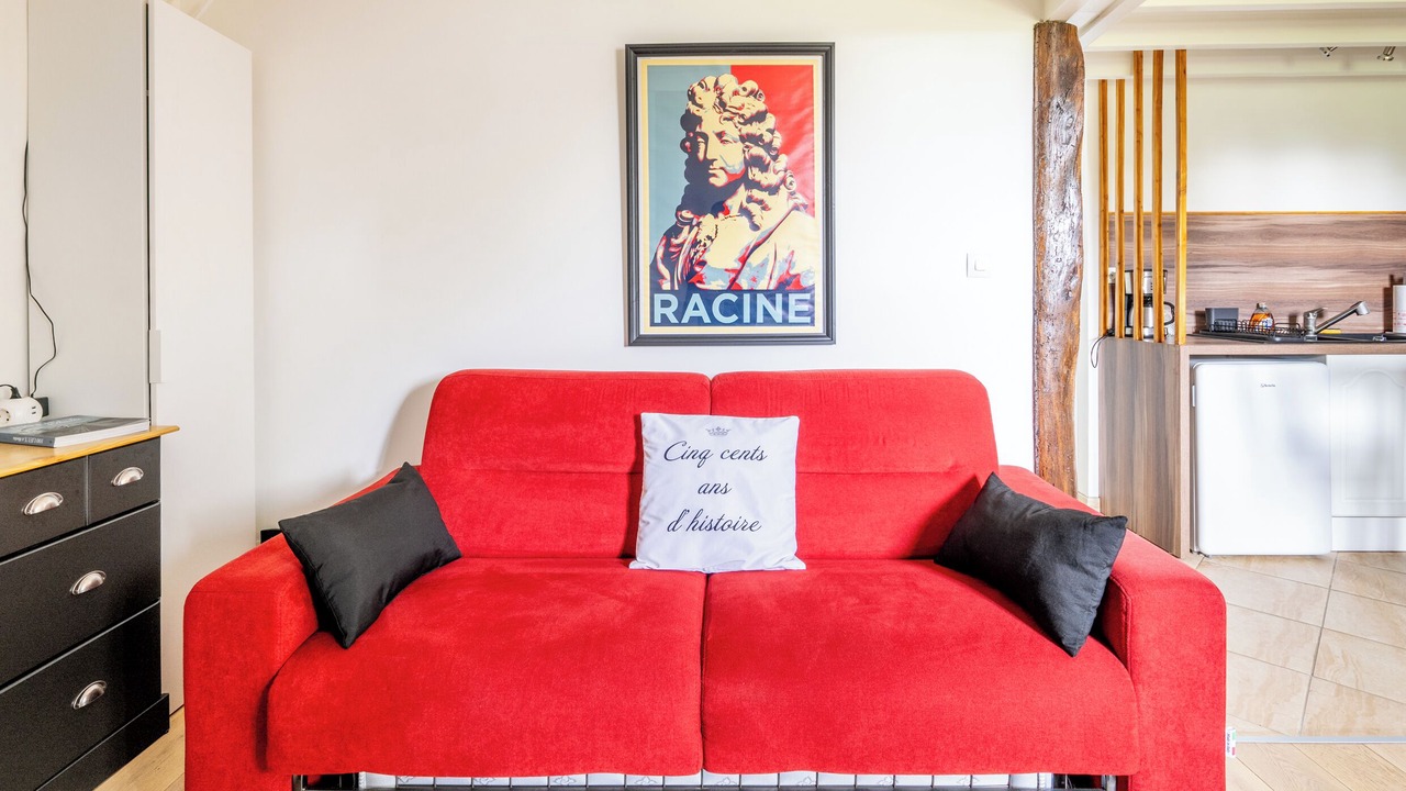 Photo of Livingroom in Saint-Herblain