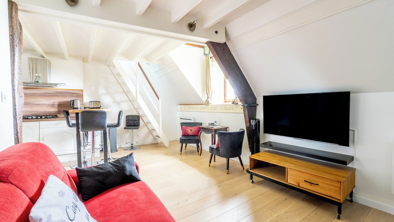 Photo of Livingroom in Saint-Herblain