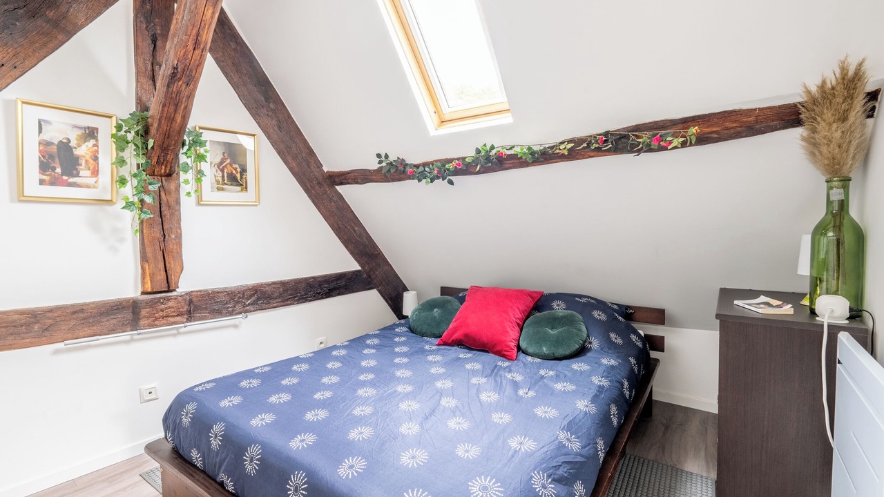 Photo of Bedroom in Saint-Herblain