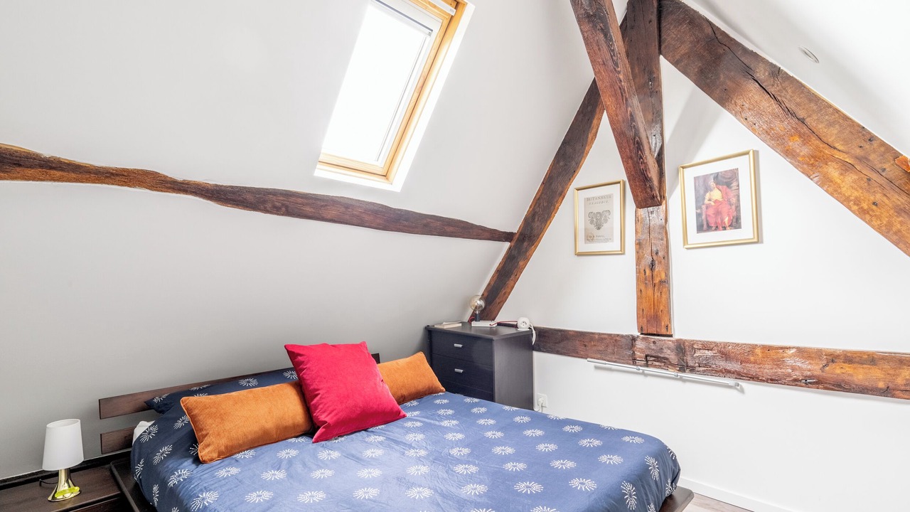 Photo of Bedroom in Saint-Herblain