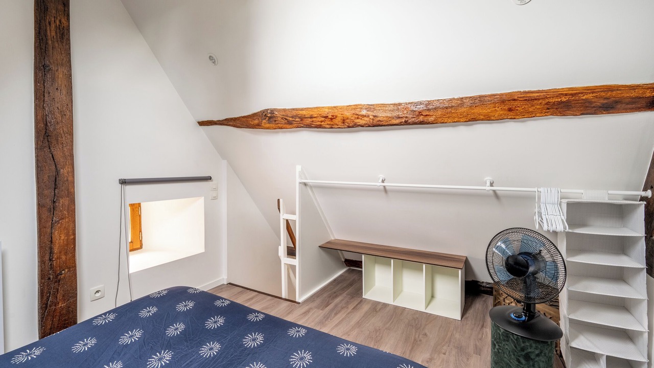 Photo of Bedroom in Saint-Herblain