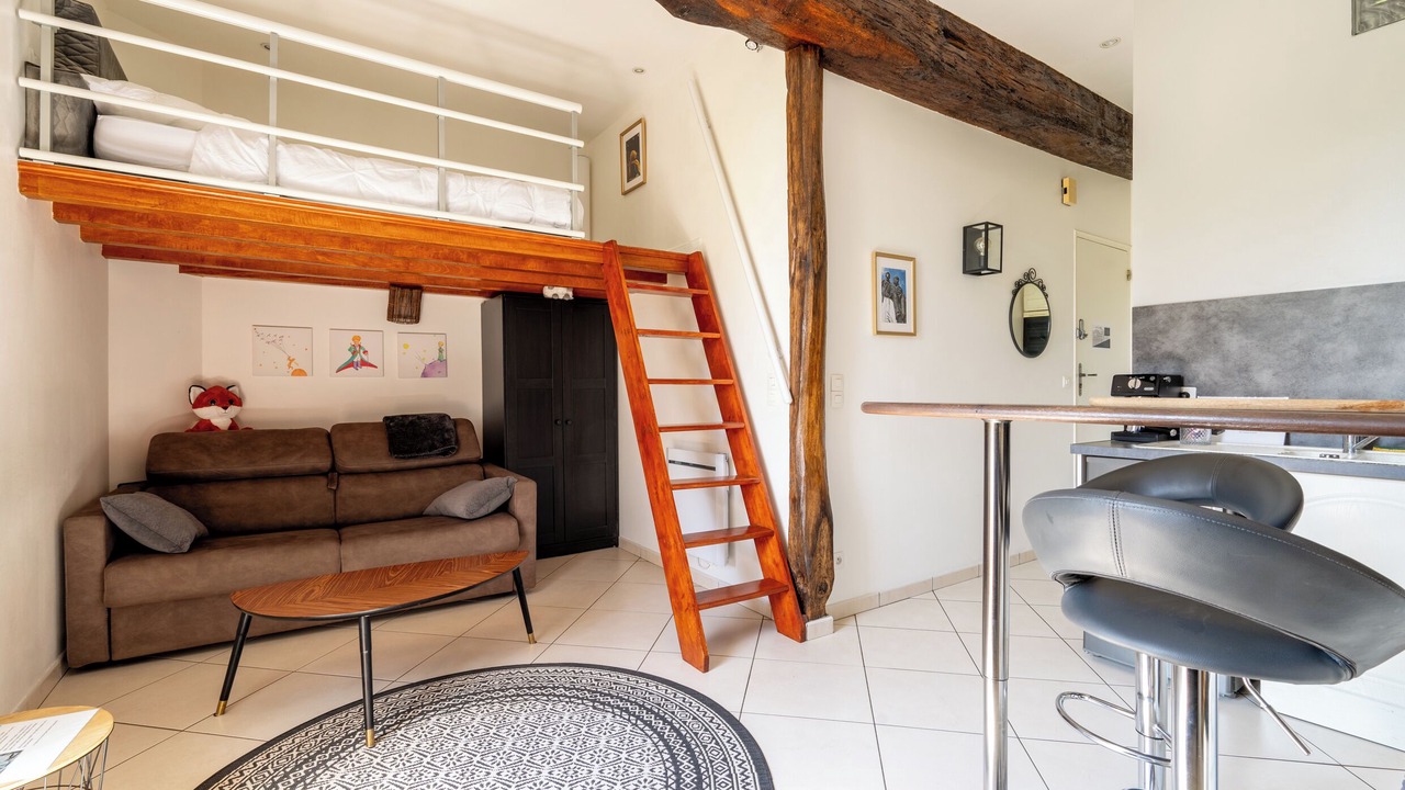 Photo of Livingroom in Saint-Herblain