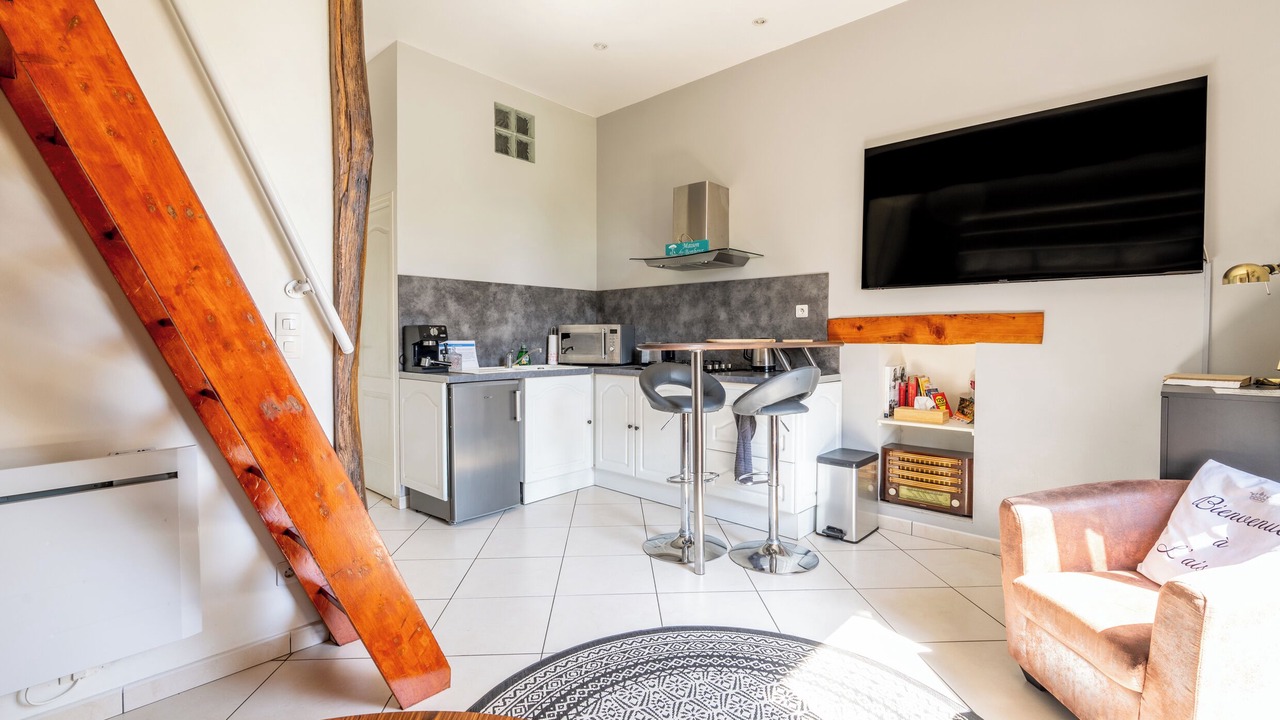Photo of Livingroom in Saint-Herblain