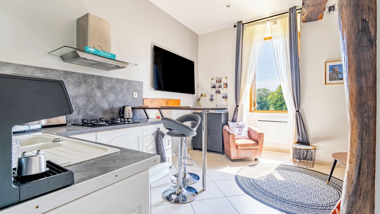 Photo of Kitchen in Saint-Herblain