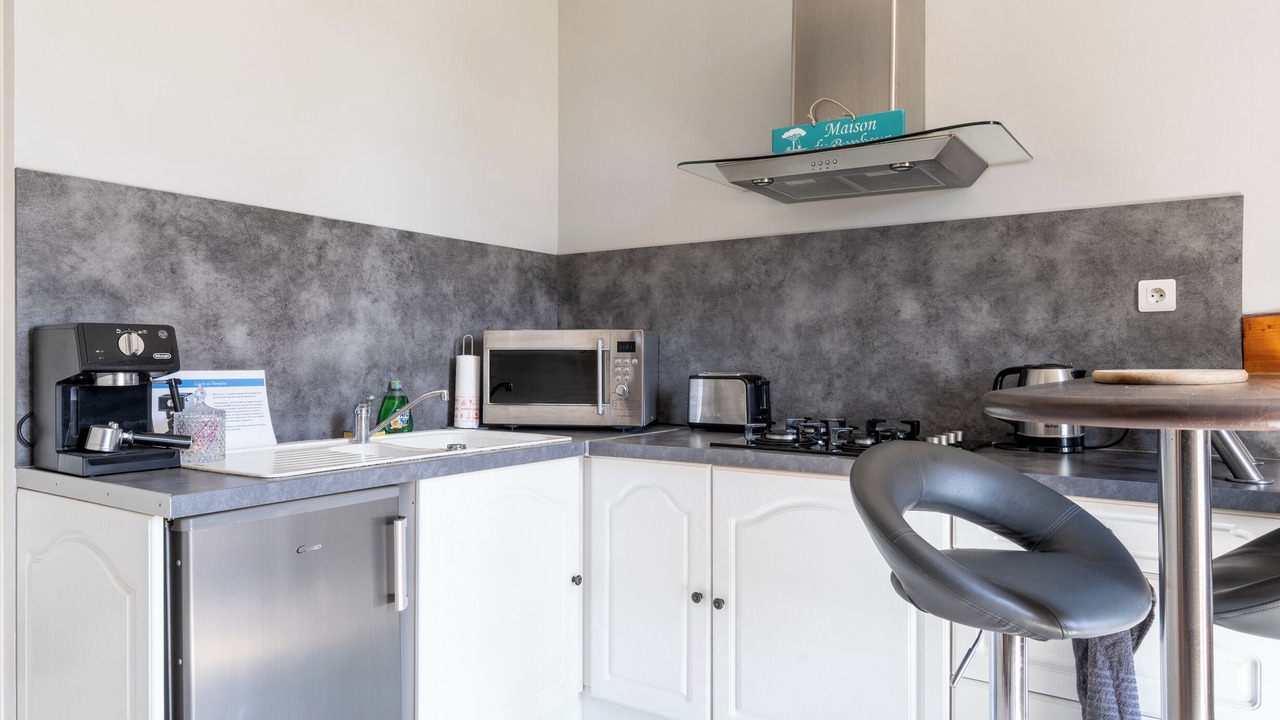 Photo of Kitchen in Saint-Herblain