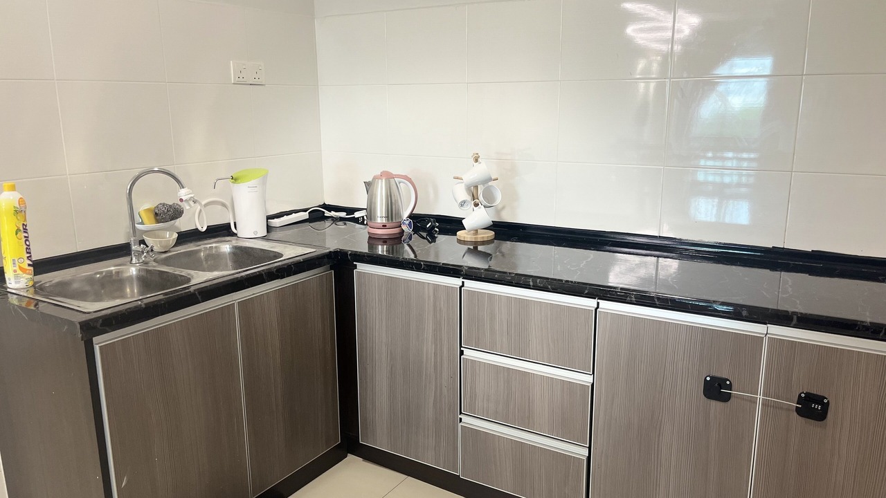 Photo of Kitchen in Taman Istana