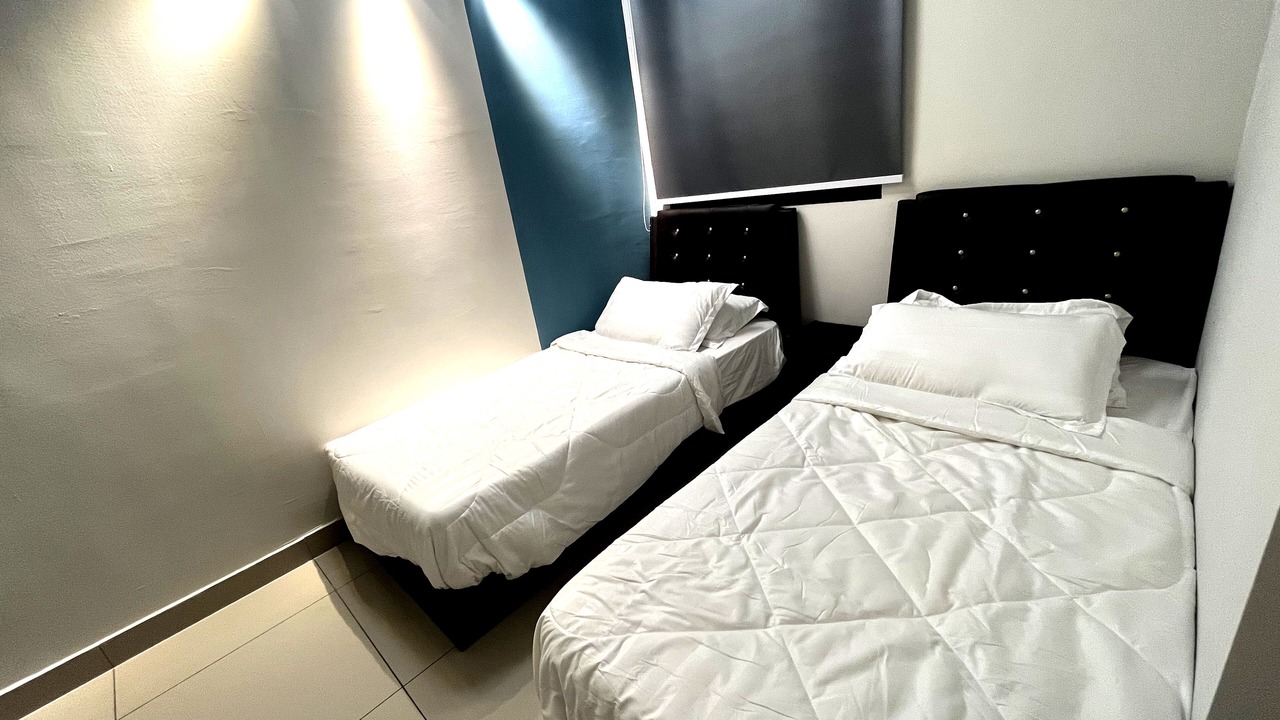 Photo of Bedroom in Taman Istana