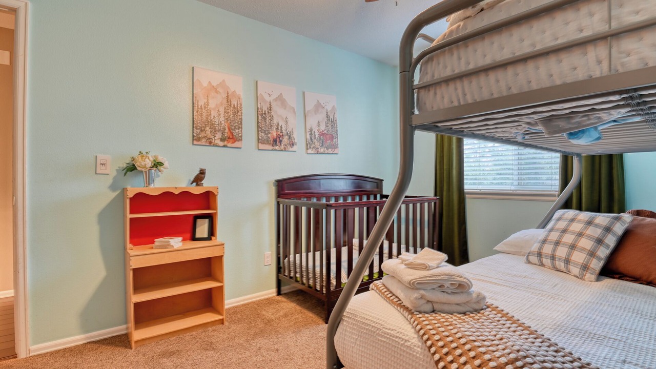 Photo of Bedroom in Southwest Colorado Springs