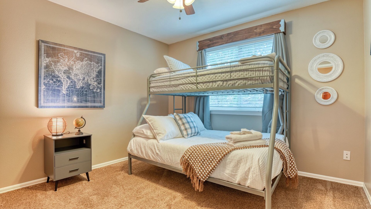 Photo of Bedroom in Southwest Colorado Springs