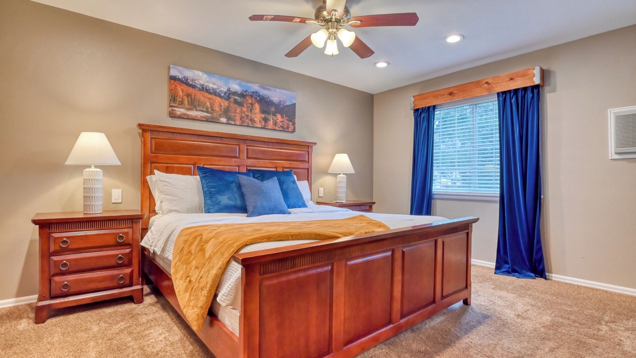 Photo of Bedroom in Southwest Colorado Springs