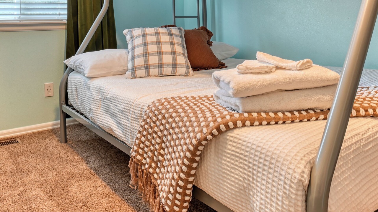 Photo of Bedroom in Southwest Colorado Springs