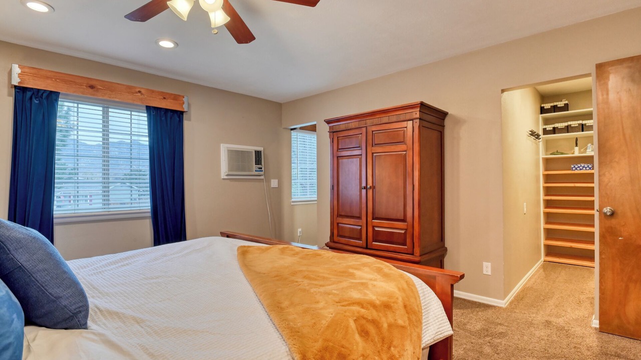 Photo of Bedroom in Southwest Colorado Springs