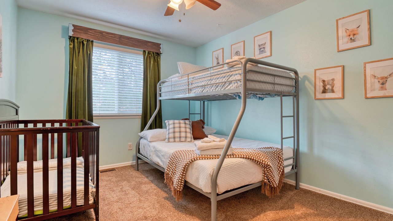 Photo of Bedroom in Southwest Colorado Springs