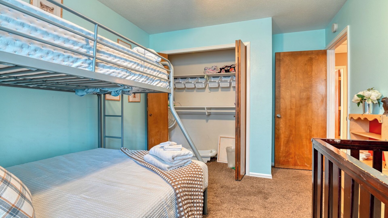 Photo of Bedroom in Southwest Colorado Springs