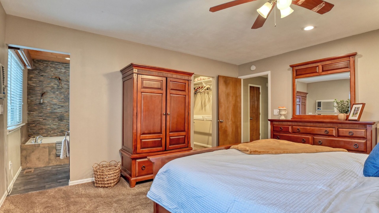 Photo of Bedroom in Southwest Colorado Springs