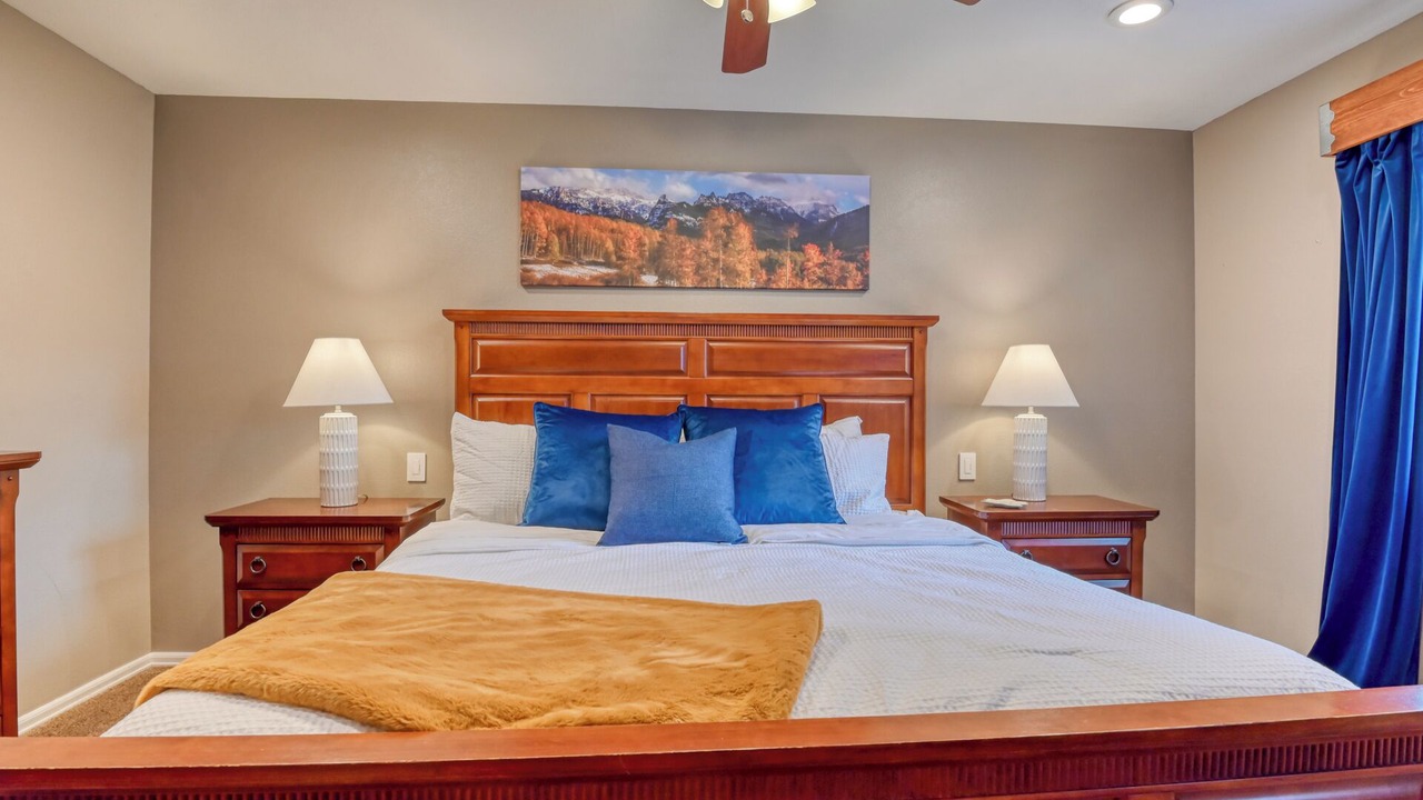 Photo of Bedroom in Southwest Colorado Springs