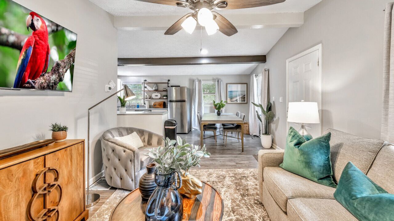 Photo of Livingroom in Dallas