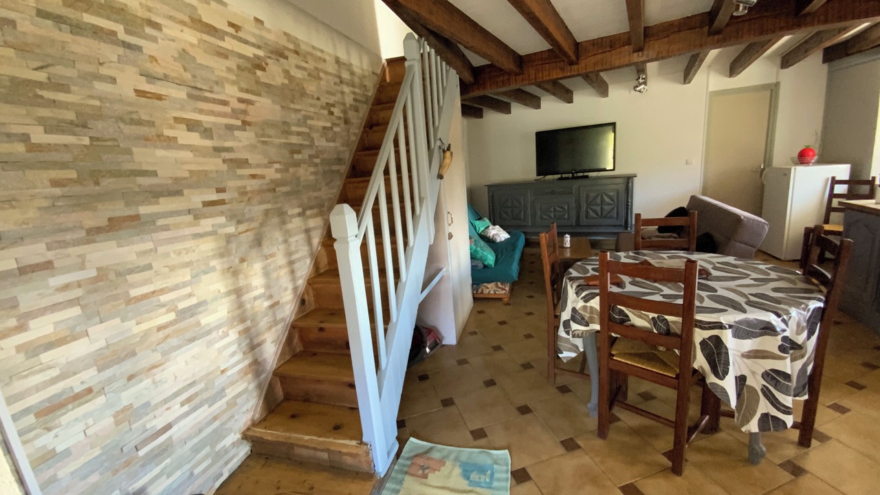 Photo of Livingroom in Poubeau
