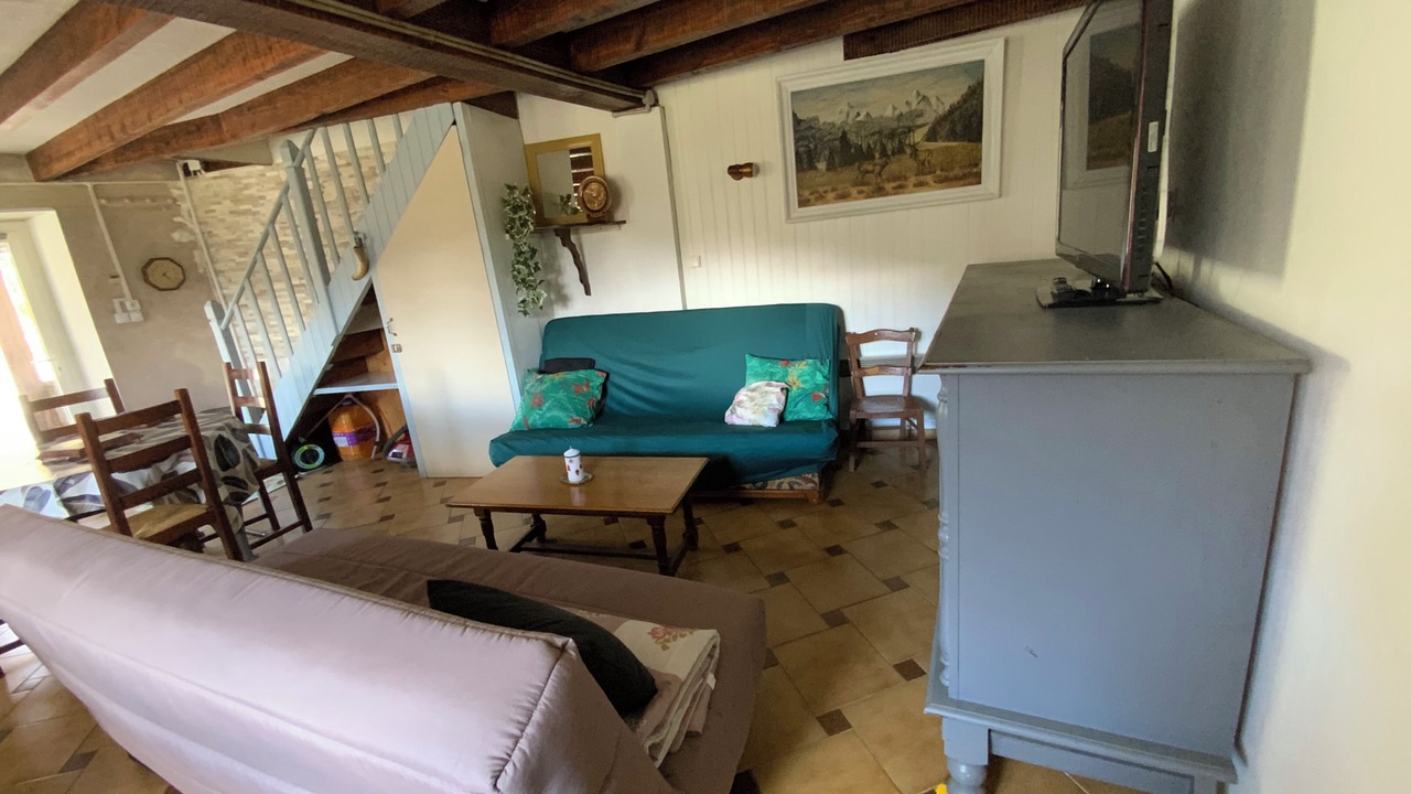 Photo of Livingroom in Poubeau