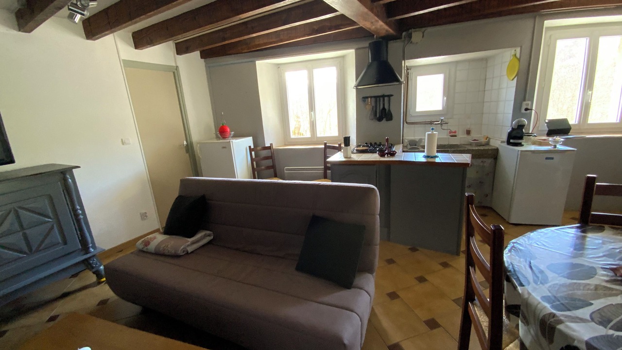 Photo of Livingroom in Poubeau