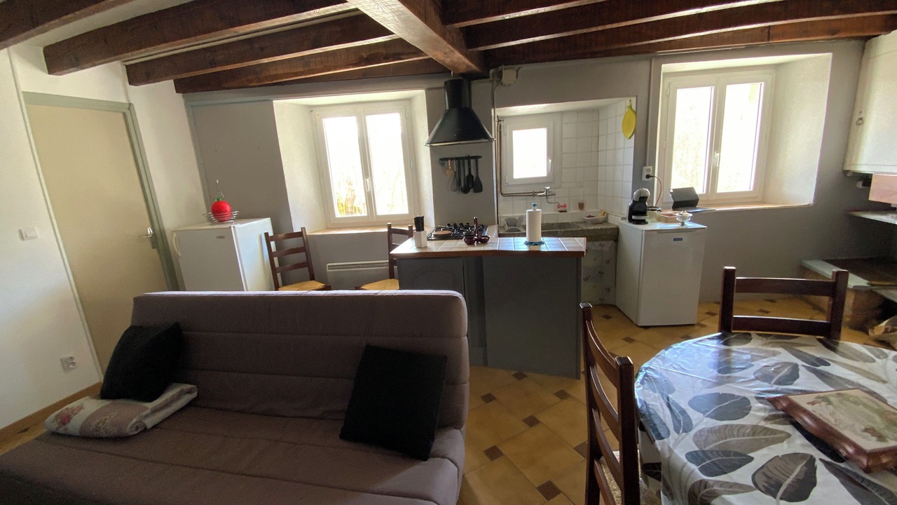 Photo of Livingroom in Poubeau