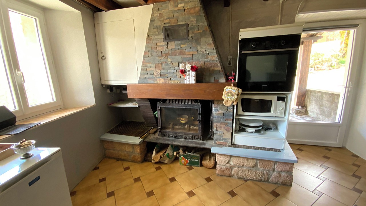 Photo of Kitchen in Poubeau