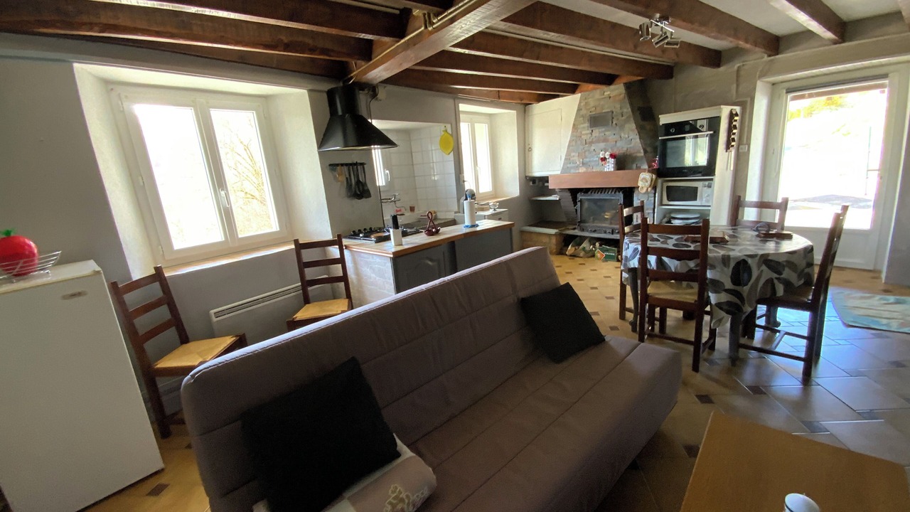 Photo of Livingroom in Poubeau