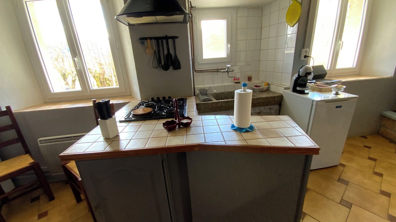 Photo of Kitchen in Poubeau