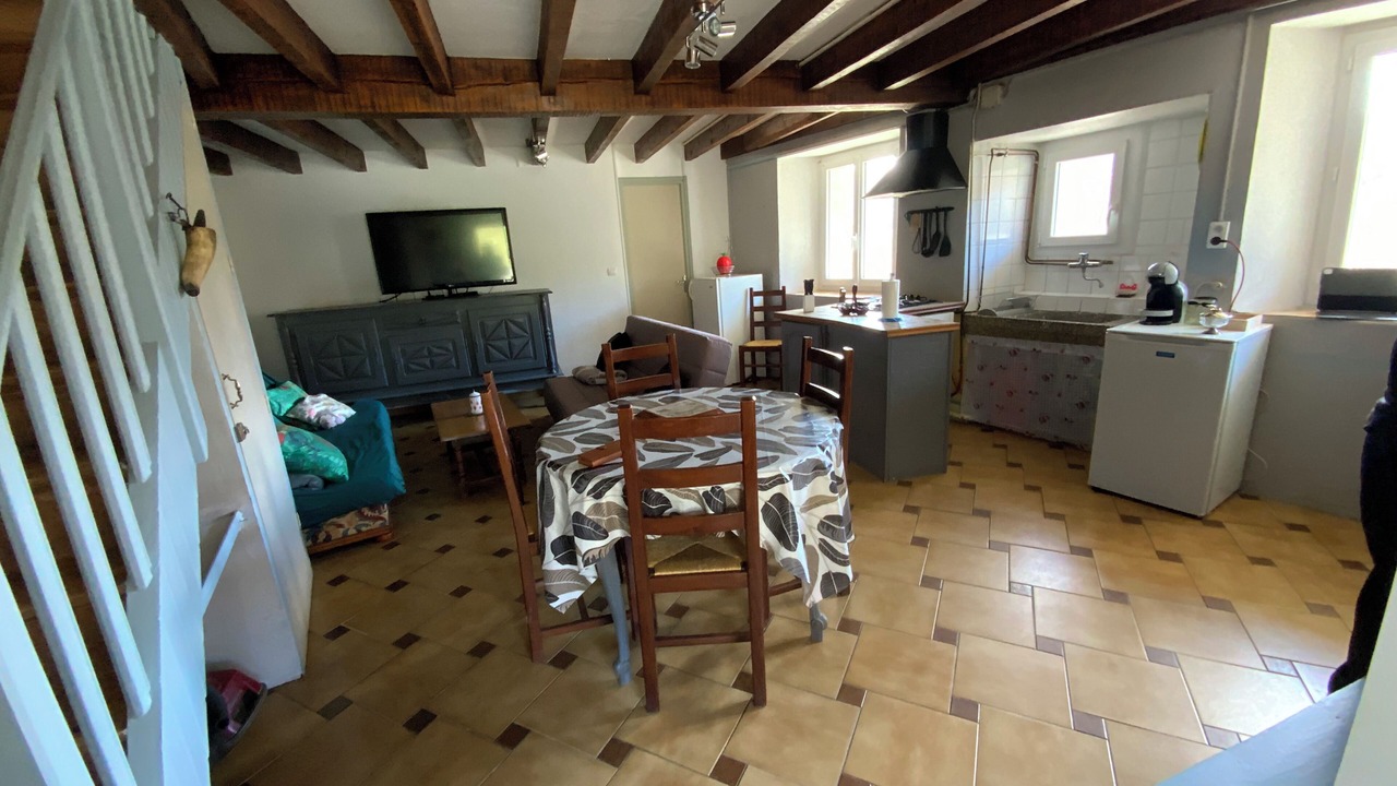 Photo of Livingroom in Poubeau
