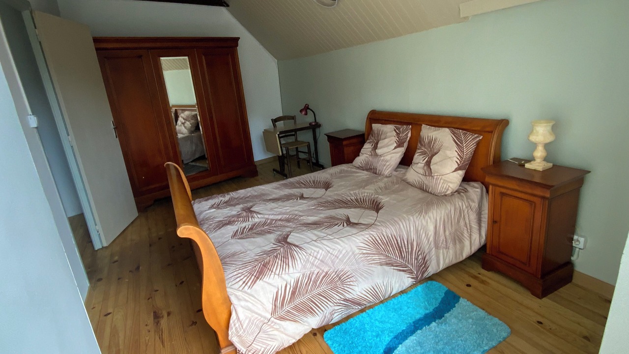 Photo of Bedroom in Poubeau