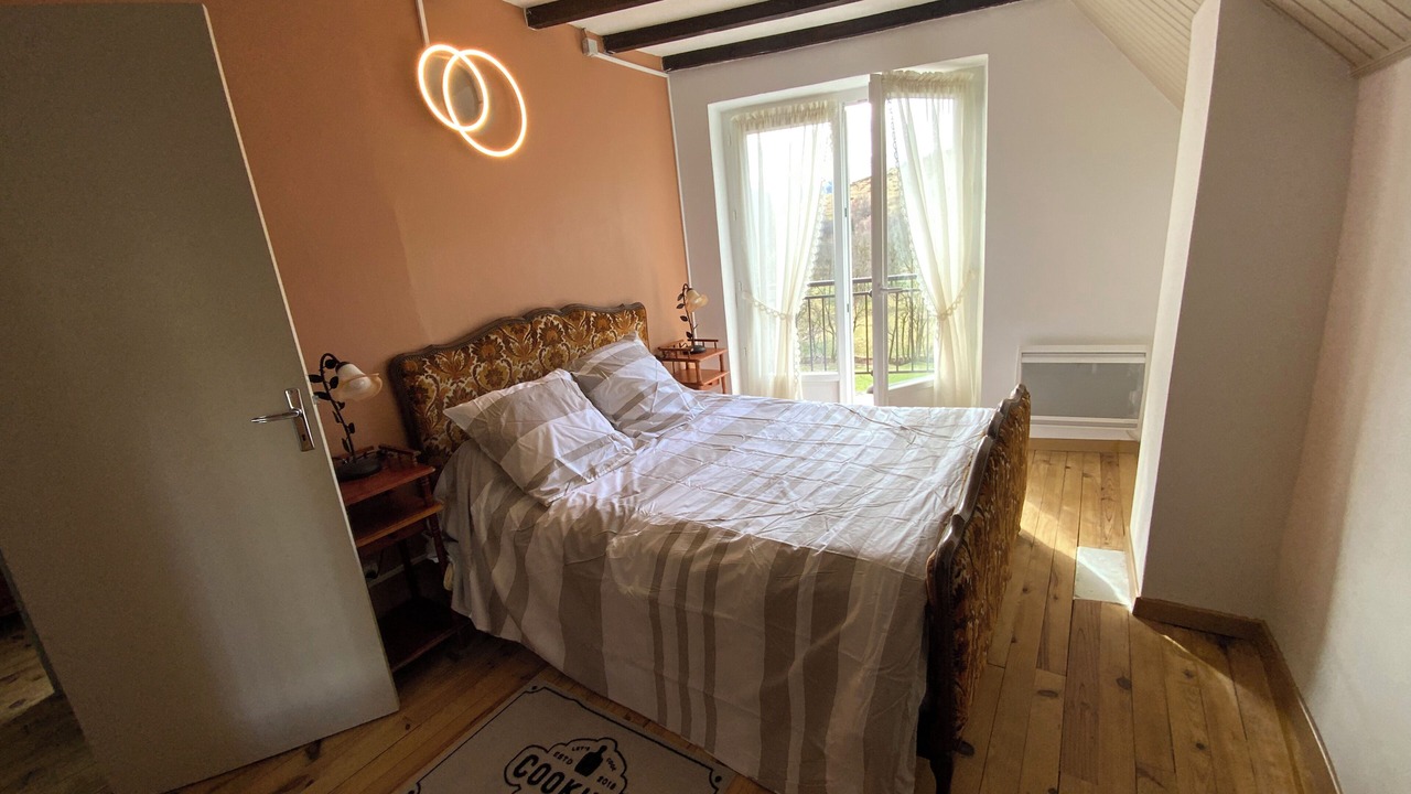 Photo of Bedroom in Poubeau