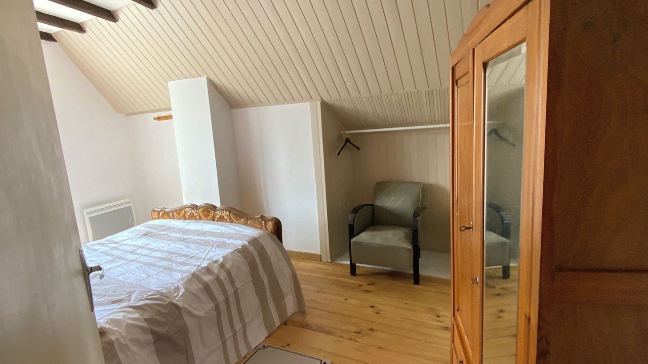 Photo of Bedroom in Poubeau