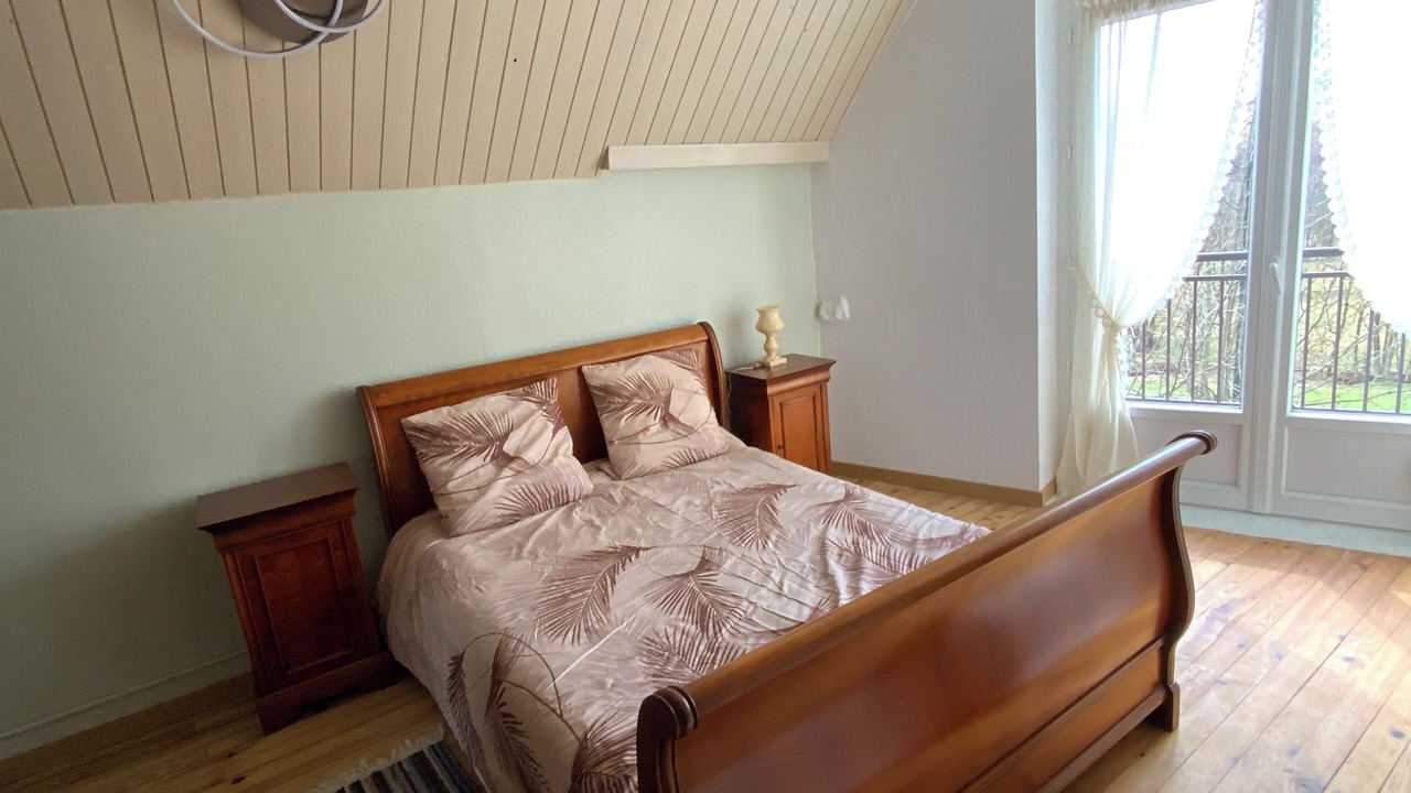 Photo of Bedroom in Poubeau