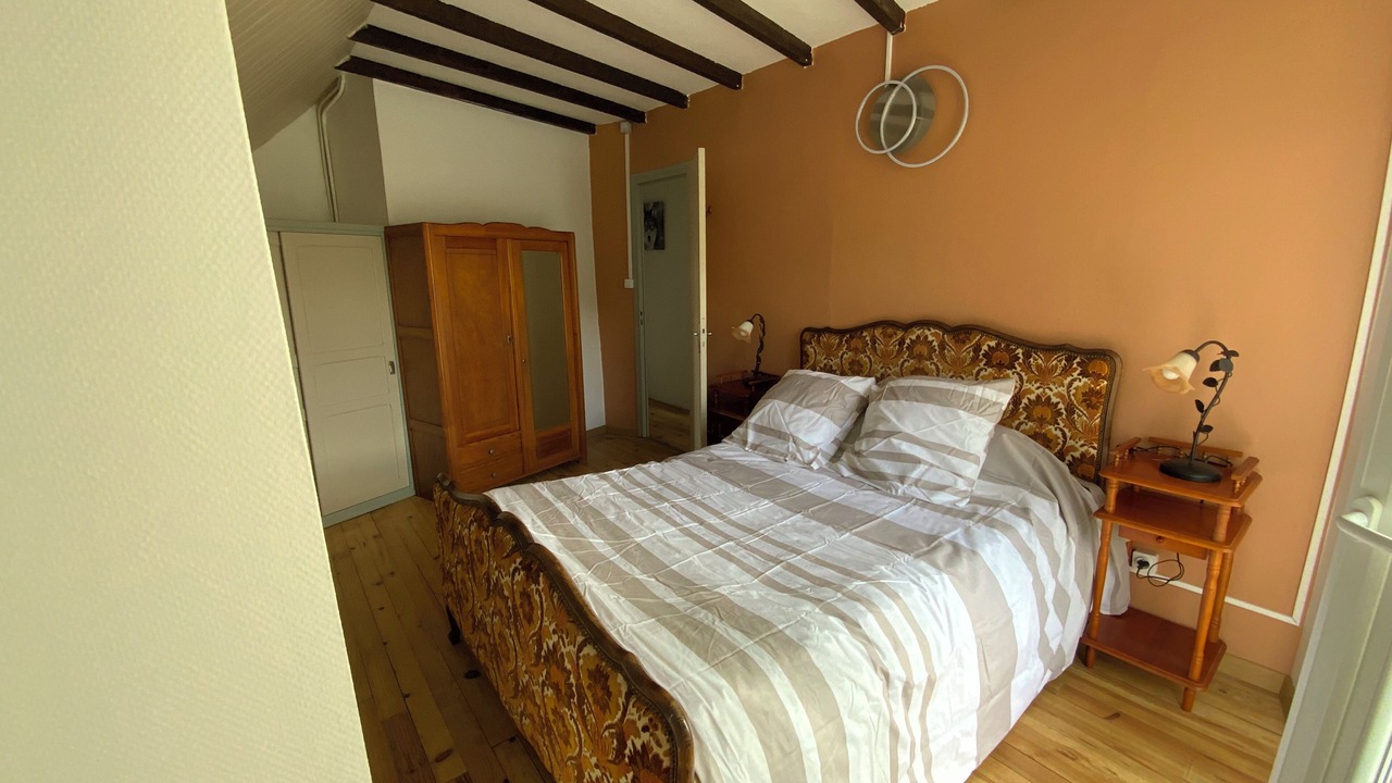 Photo of Bedroom in Poubeau