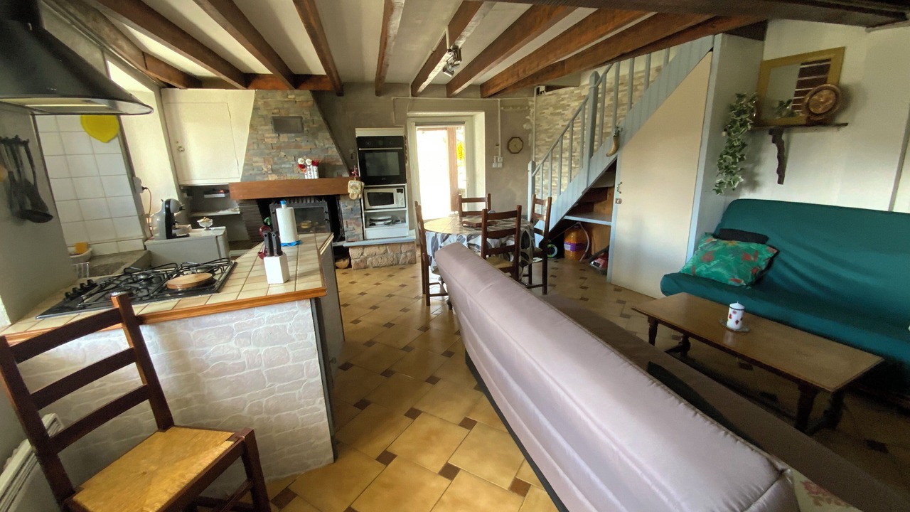 Photo of Livingroom in Poubeau