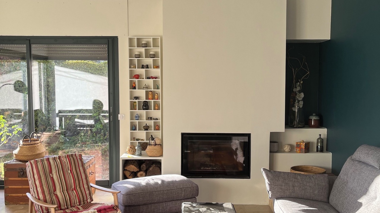 Photo of Livingroom in Prades-le-Lez