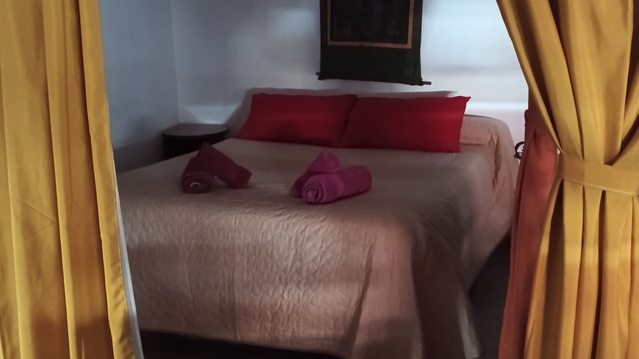 Photo of Bedroom in Castello de Farfanya
