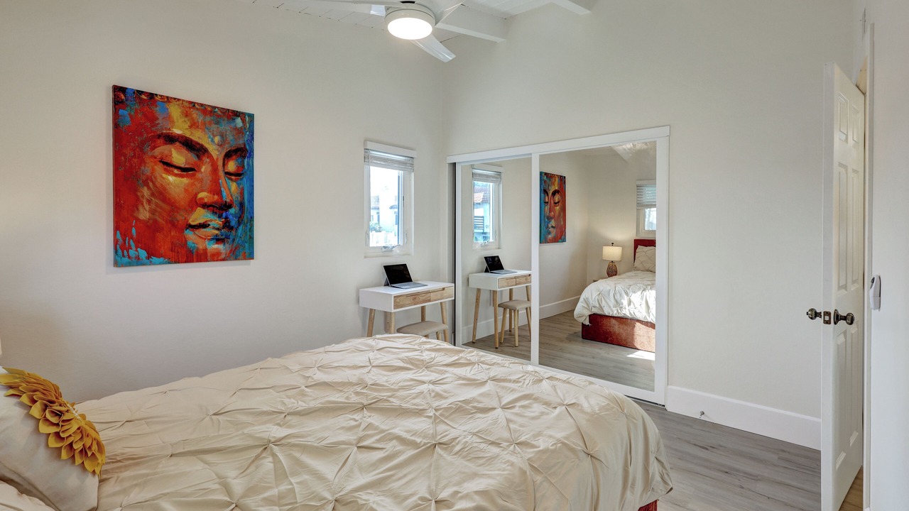 Photo of Bedroom in San Clemente