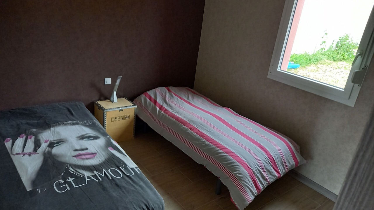 Photo of Bedroom in Capavenir-Vosges