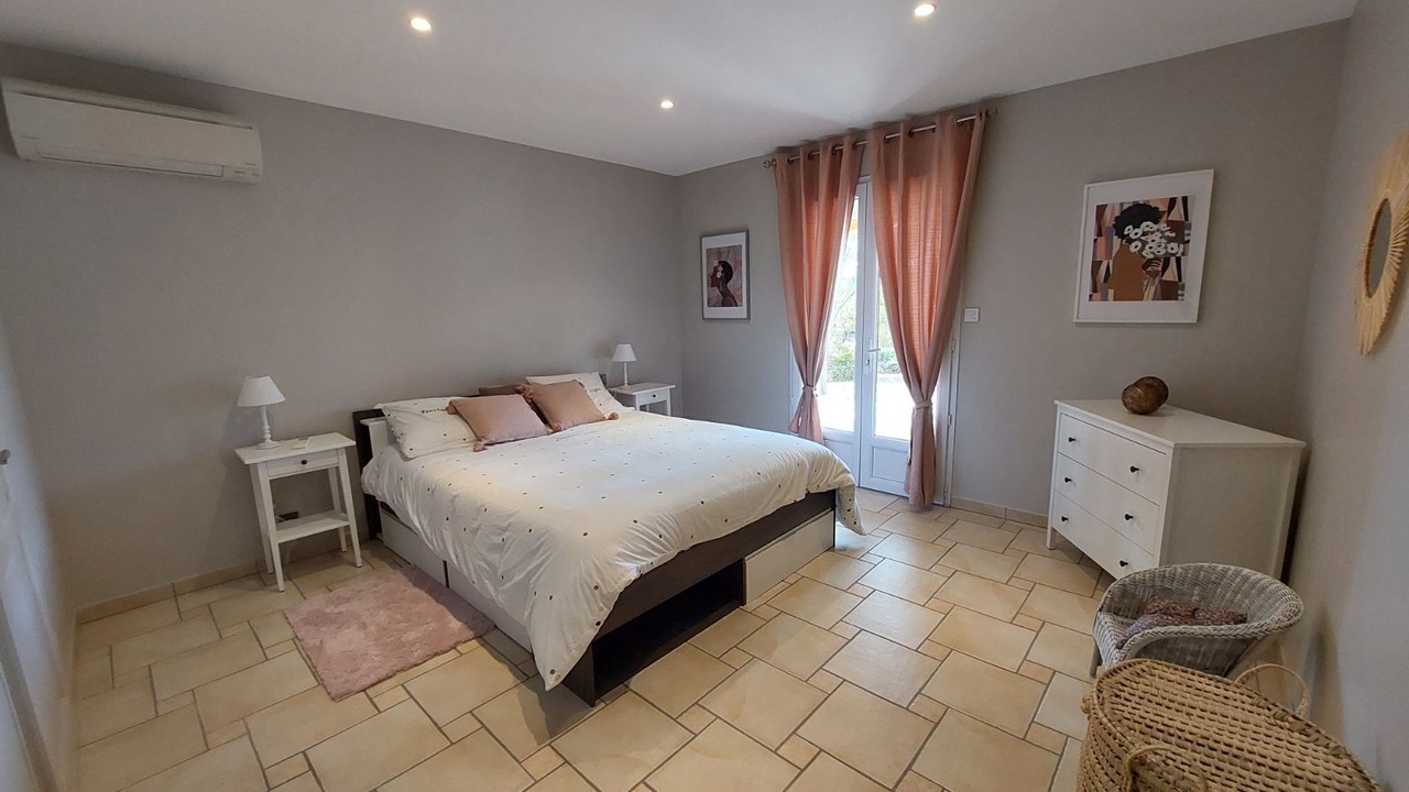 Photo of Bedroom in Flayosc