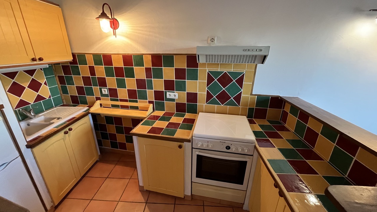 Photo of Kitchen in Flayosc