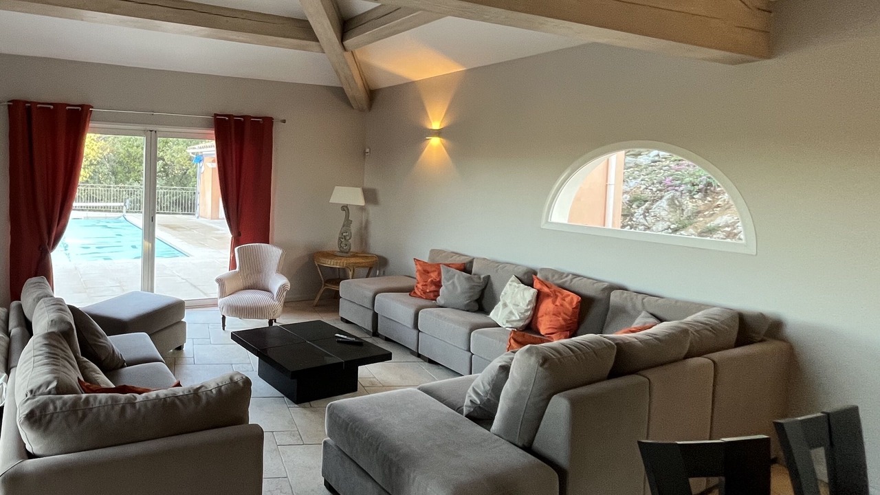 Photo of Livingroom in Flayosc