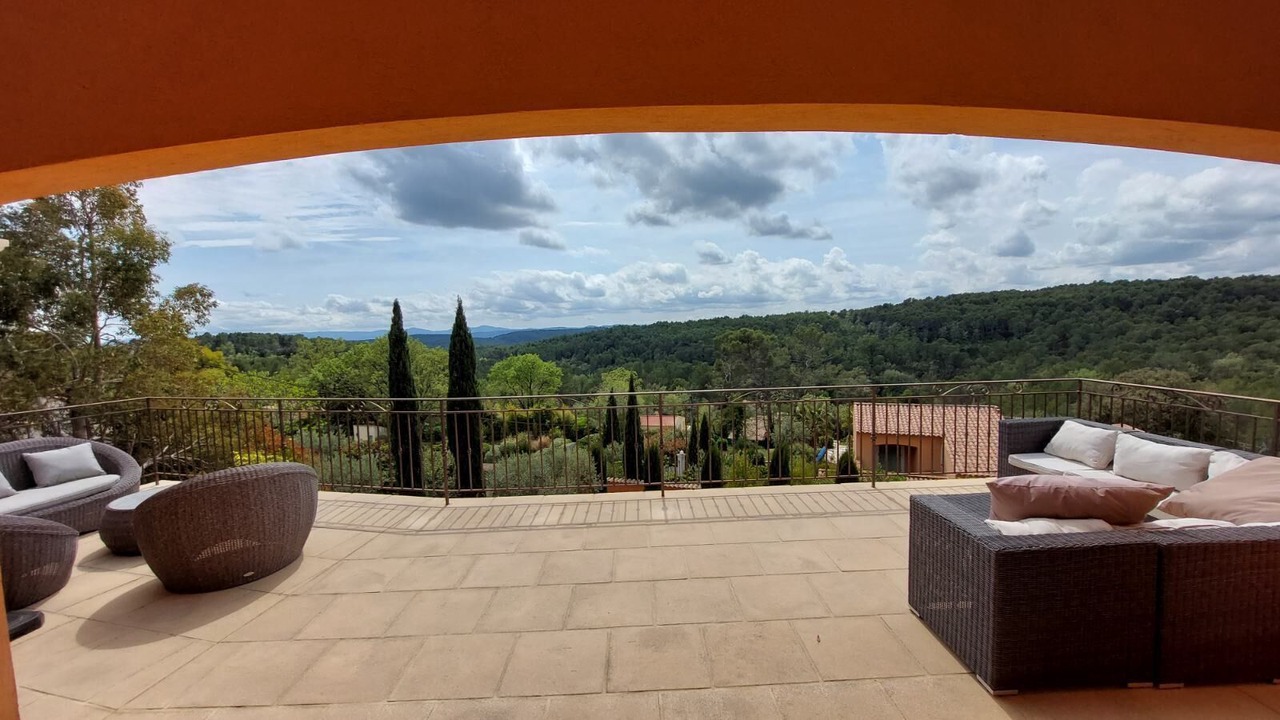 Photo of Patio Balcony in Flayosc