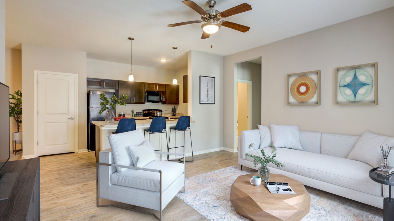 Photo of Livingroom in Atascocita