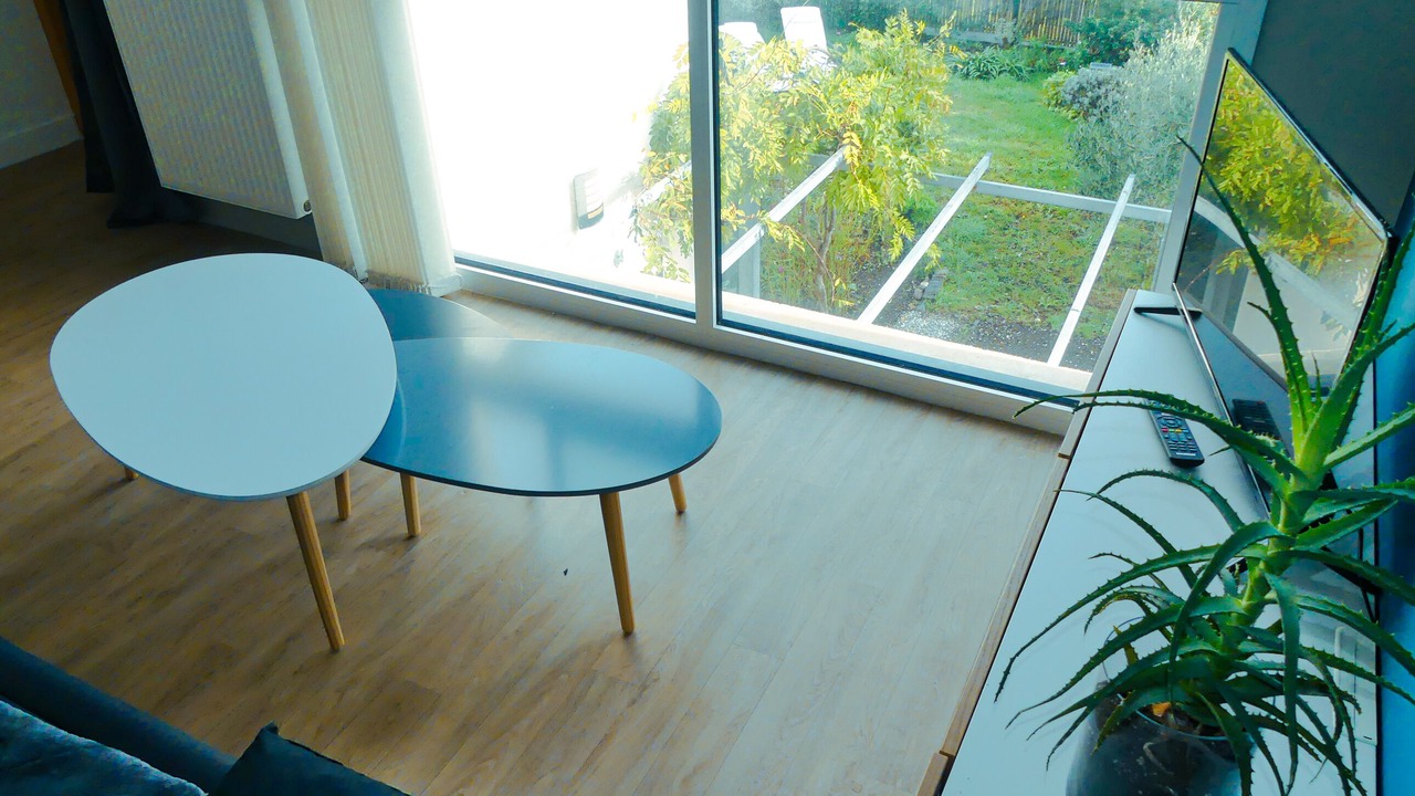 Photo of Livingroom in Plouhinec