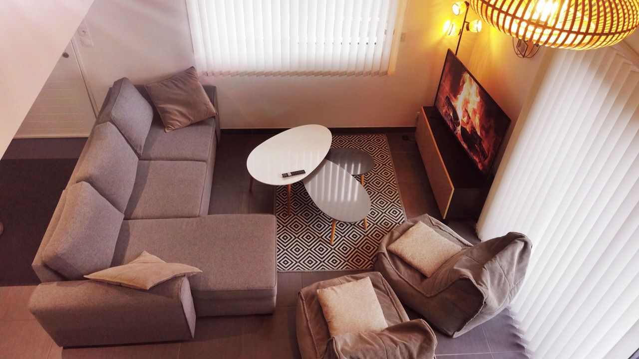 Photo of Livingroom in Plouhinec