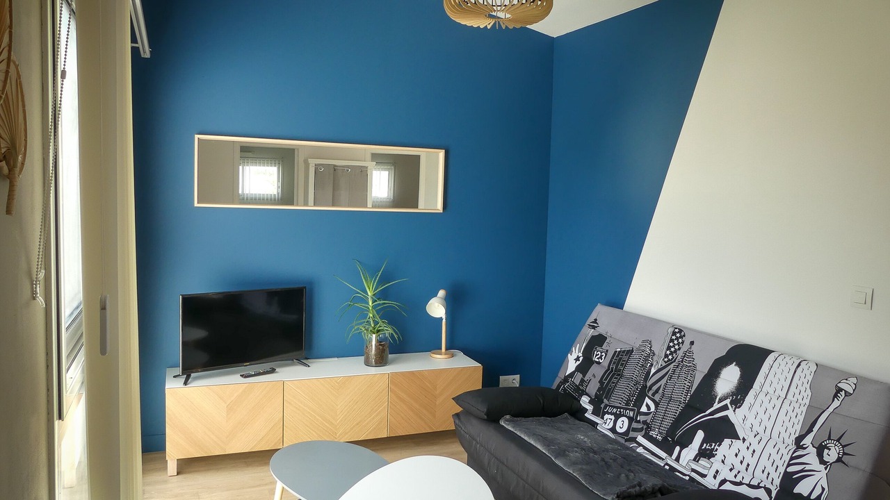 Photo of Livingroom in Plouhinec