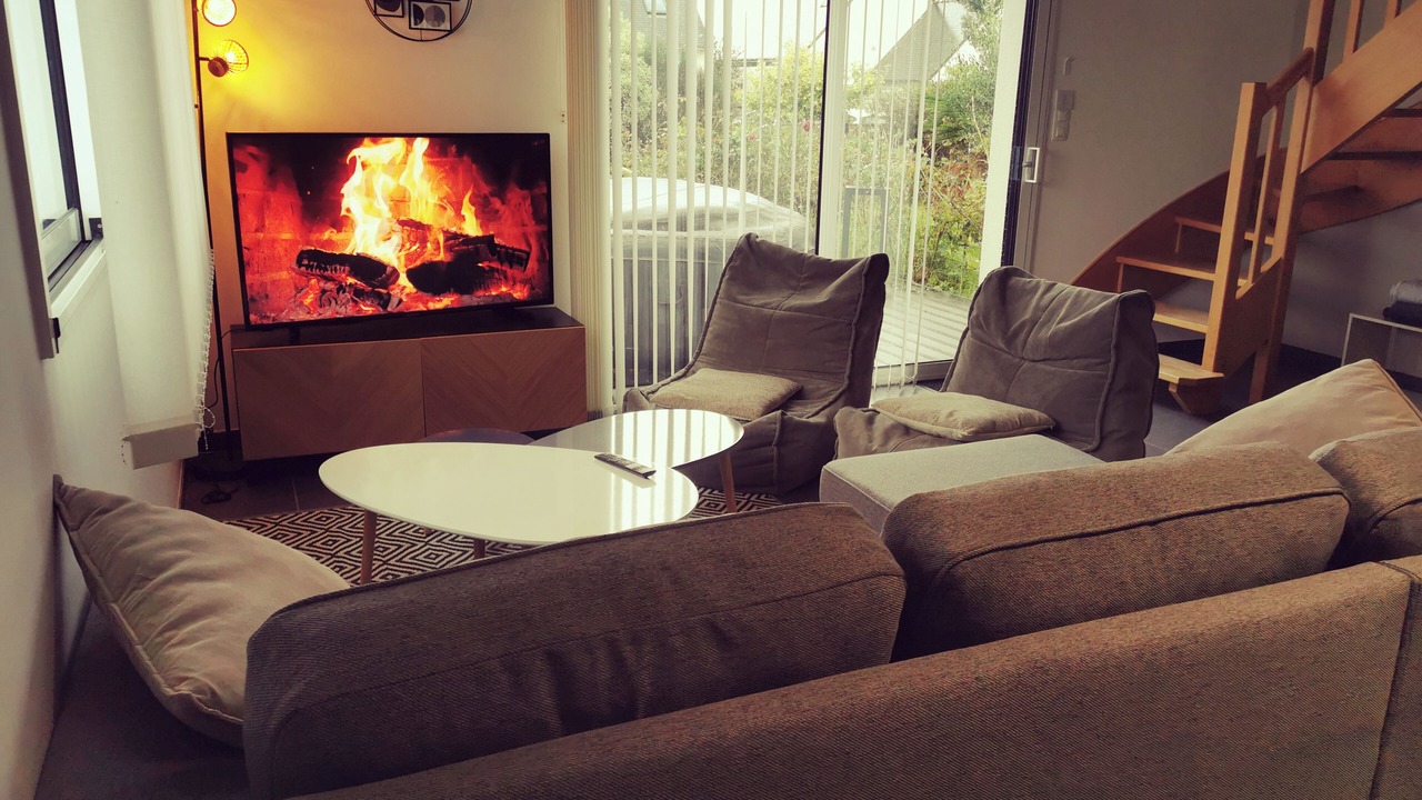 Photo of Livingroom in Plouhinec